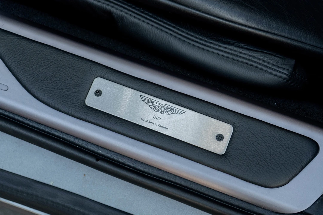 2009 Aston Martin DB9 - Image 12 of 31