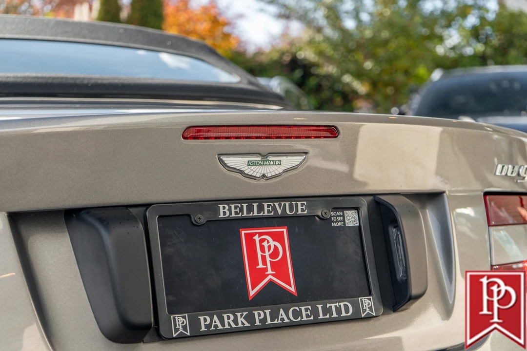 2009 Aston Martin DB9 - Image 6 of 21
