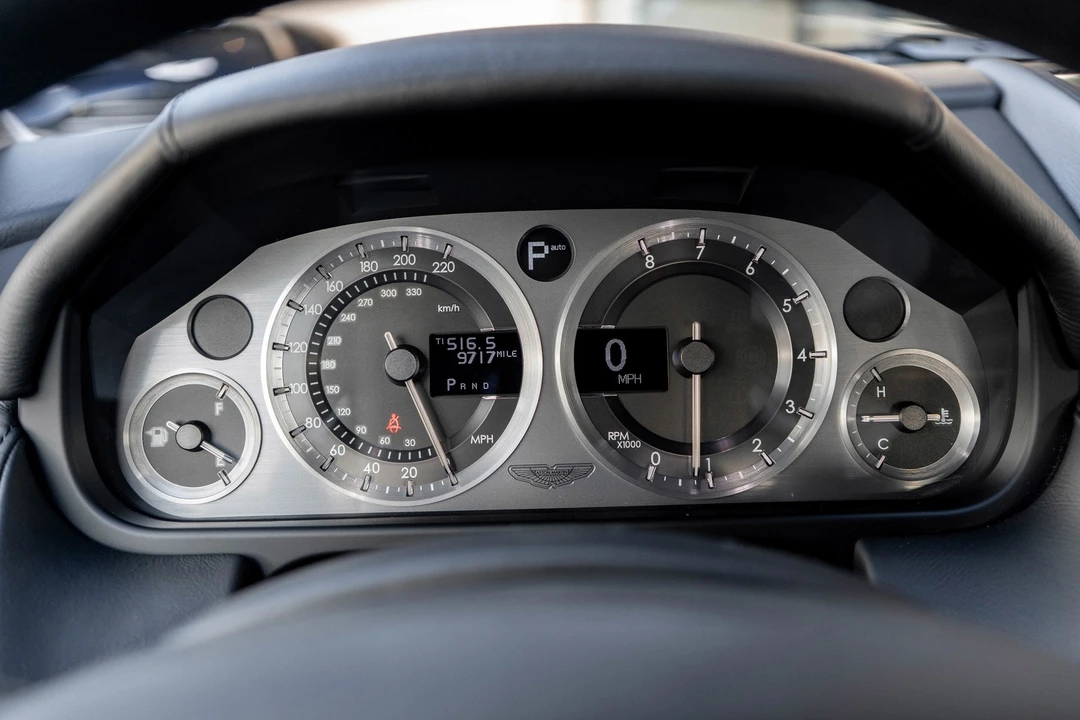 2009 Aston Martin DB9 - Image 4 of 21
