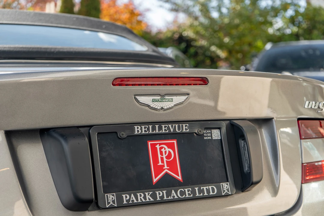 2009 Aston Martin DB9 - Image 6 of 21