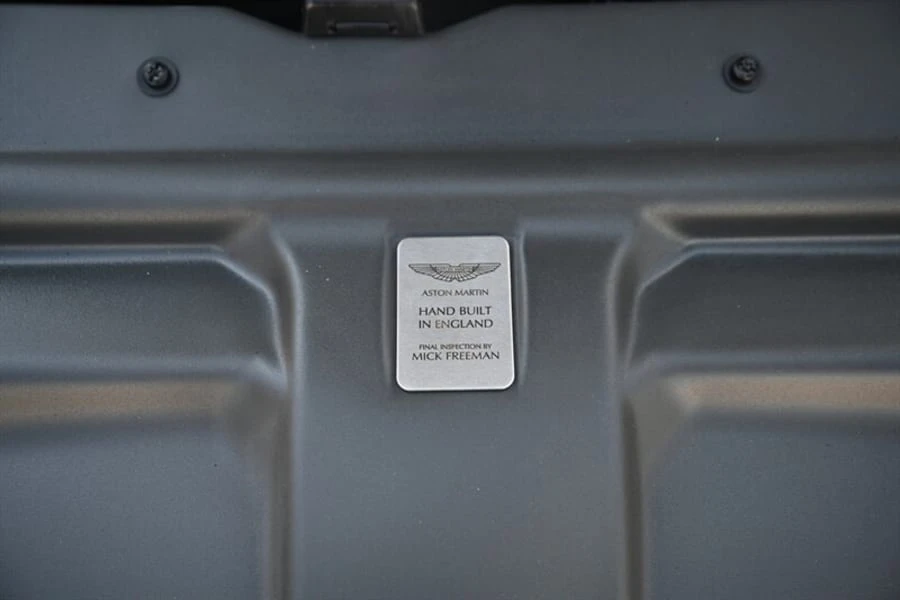 2009 Aston Martin DB9 - Image 13 of 15