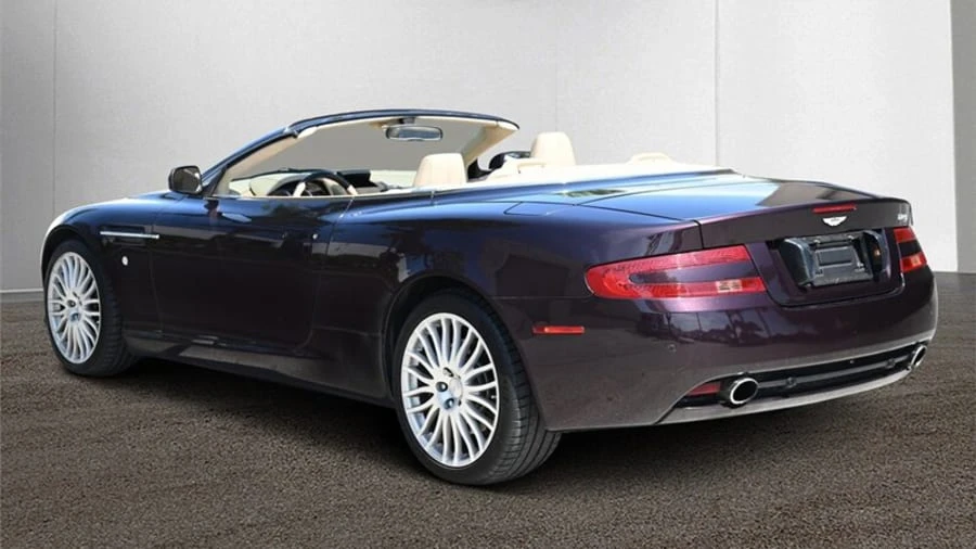 2009 Aston Martin DB9 - Image 3 of 15