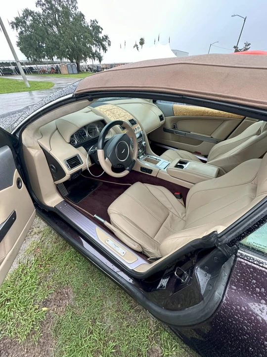 2009 Aston Martin DB9 - Image 8 of 15