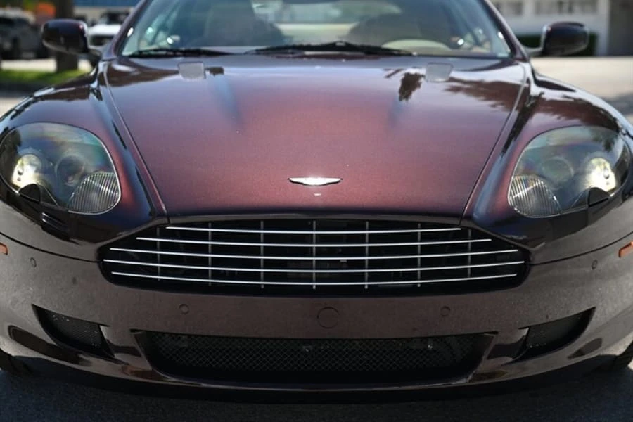 2009 Aston Martin DB9 - Image 7 of 15