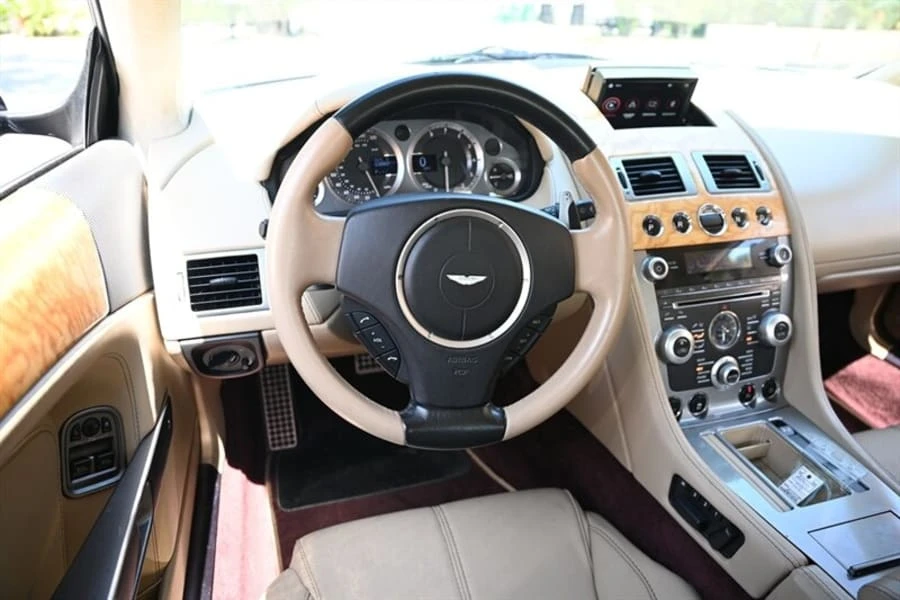 2009 Aston Martin DB9 - Image 10 of 15
