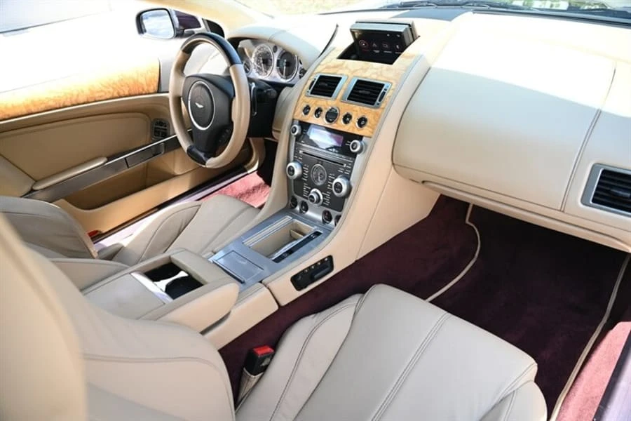 2009 Aston Martin DB9 - Image 12 of 15