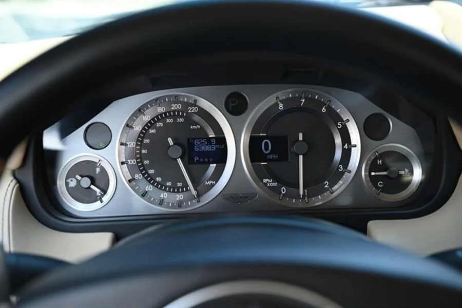 2009 Aston Martin DB9 - Image 11 of 15