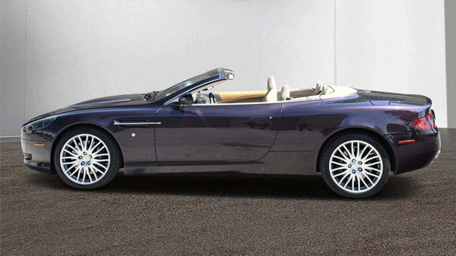 2009 Aston Martin DB9 - Image 5 of 15