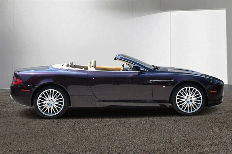 2009 Aston Martin DB9 - Image 2 of 15