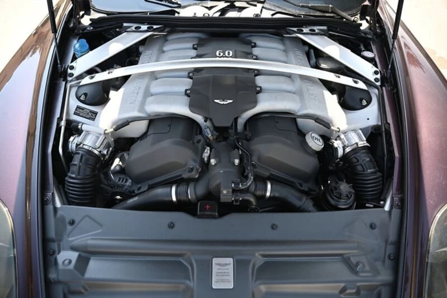 2009 Aston Martin DB9 - Image 15 of 15