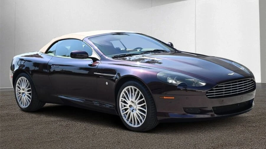 2009 Aston Martin DB9 - Image 4 of 15