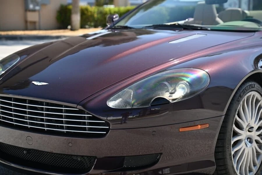 2009 Aston Martin DB9 - Image 6 of 15