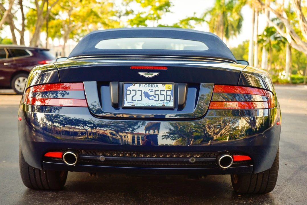 2009 Aston Martin DB9 - Image 16 of 31