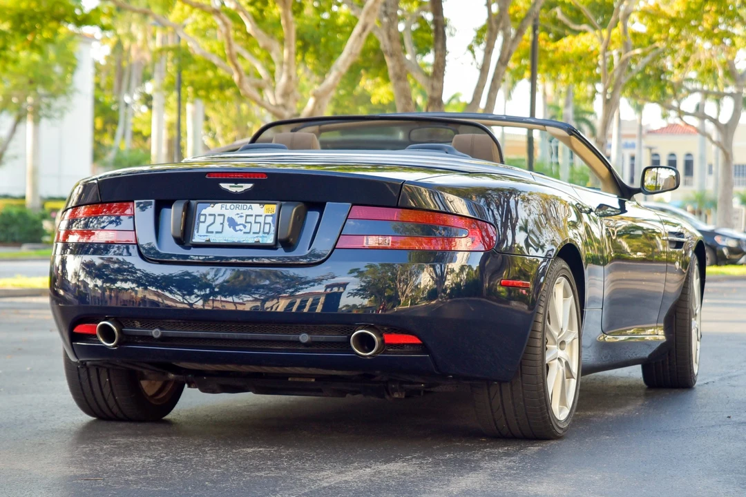 2009 Aston Martin DB9 - Image 6 of 31