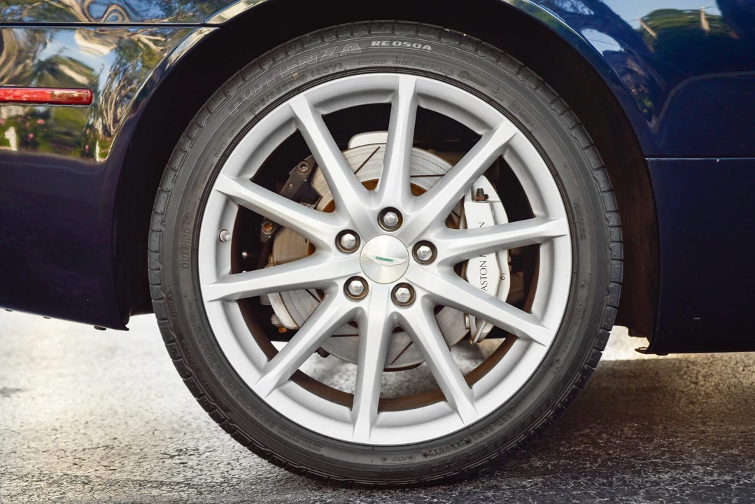 2009 Aston Martin DB9 - Image 31 of 31