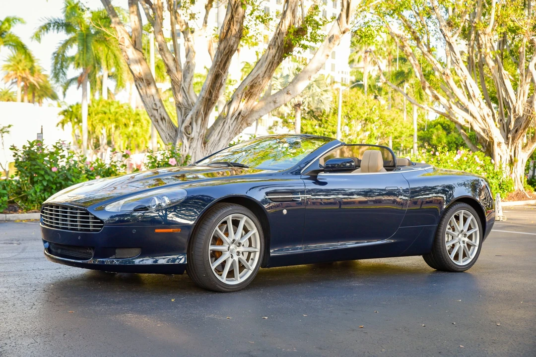 2009 Aston Martin DB9 - Image 2 of 31