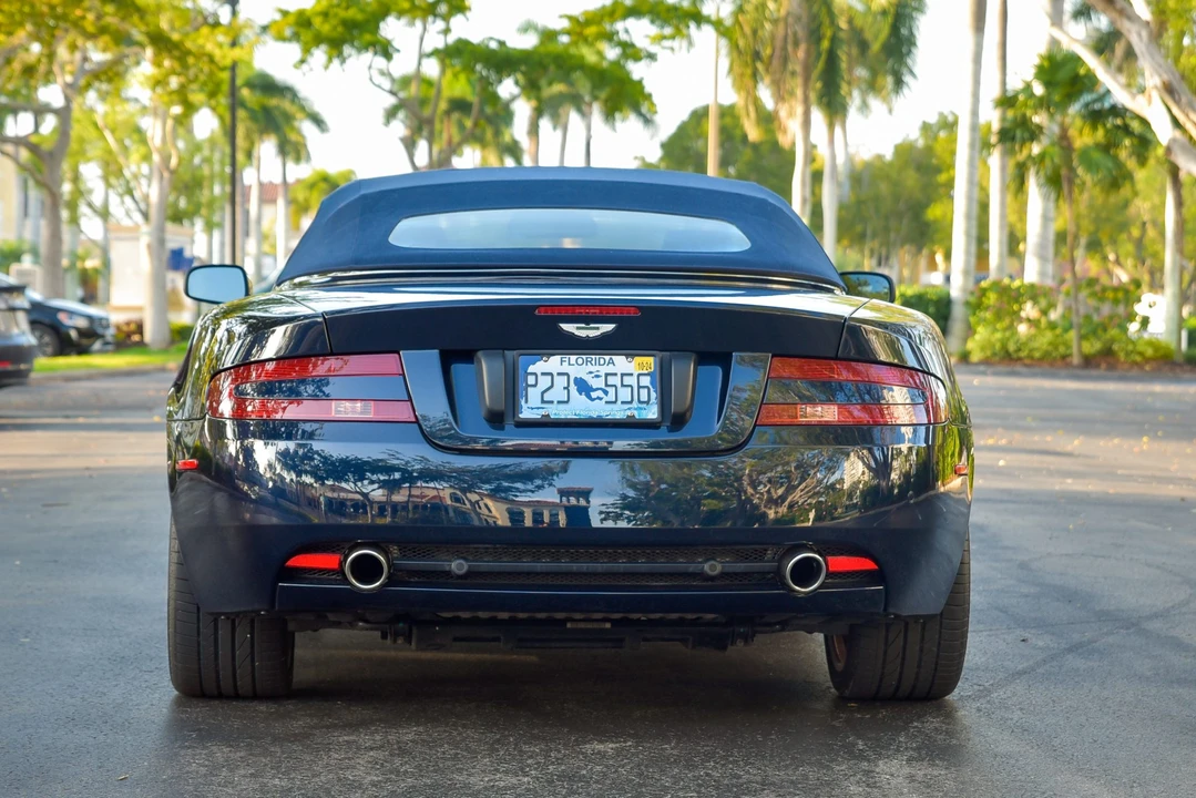 2009 Aston Martin DB9 - Image 15 of 31