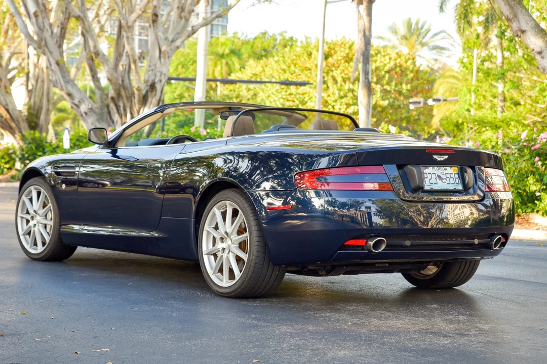 2009 Aston Martin DB9 - Image 8 of 31