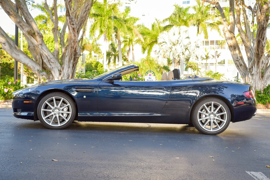 2009 Aston Martin DB9 - Image 9 of 31