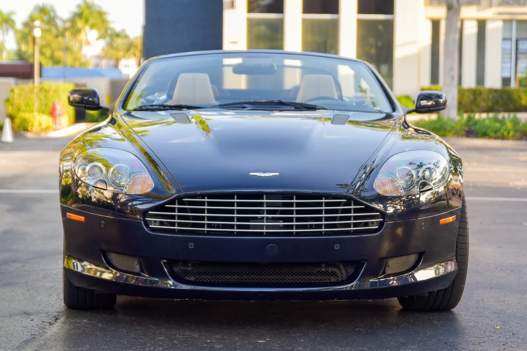 2009 Aston Martin DB9 - Image 3 of 31