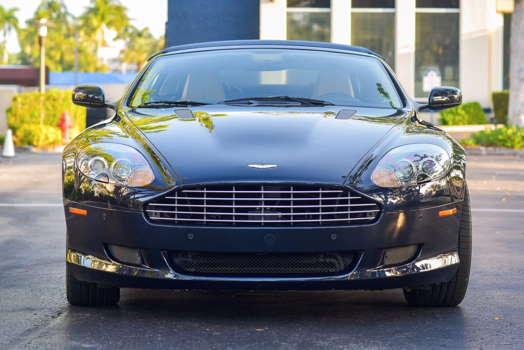 2009 Aston Martin DB9 - Image 11 of 31