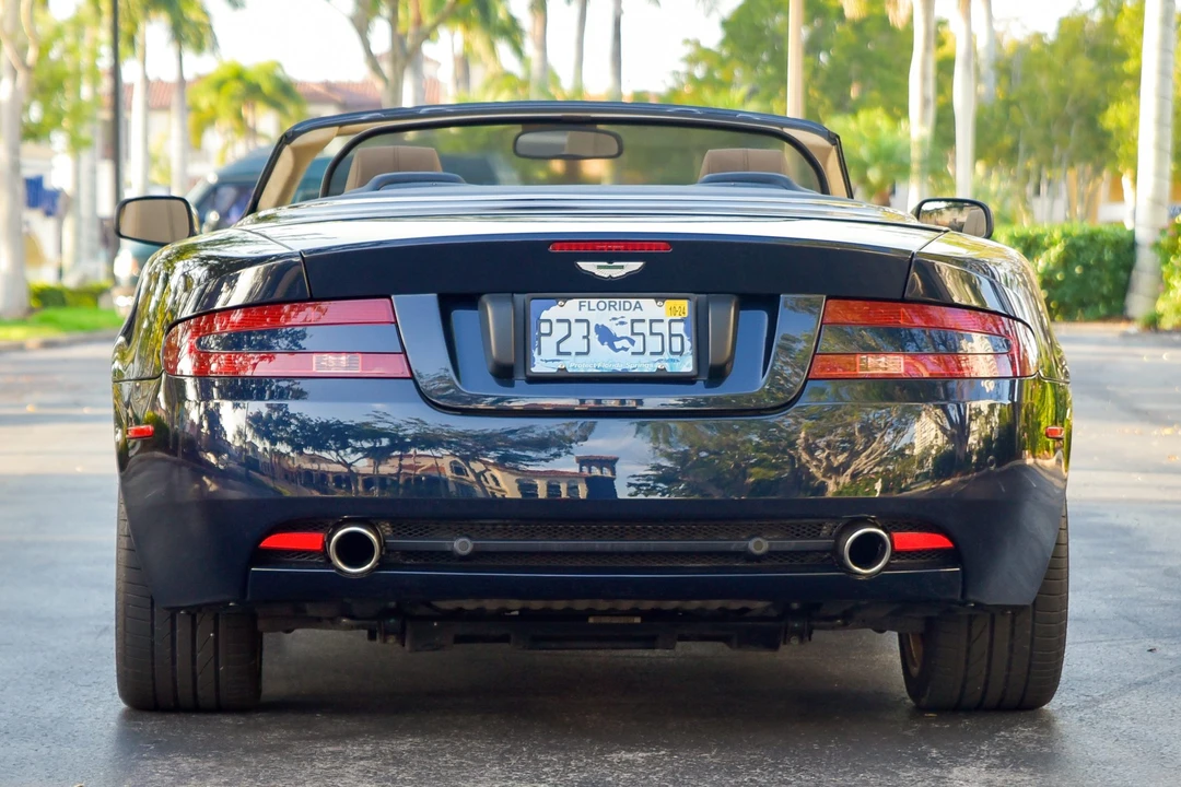 2009 Aston Martin DB9 - Image 7 of 31