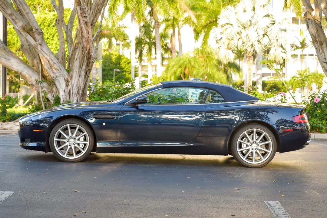 2009 Aston Martin DB9 - Image 18 of 31