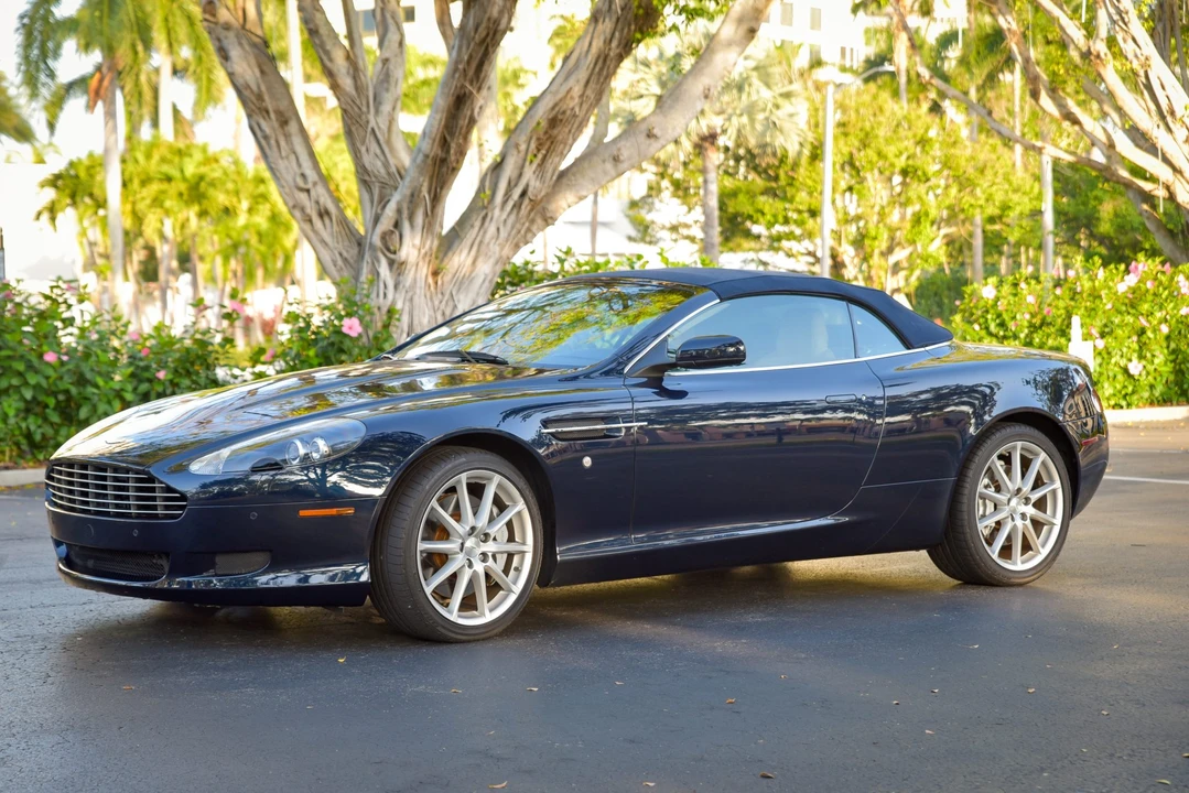 2009 Aston Martin DB9 - Image 10 of 31