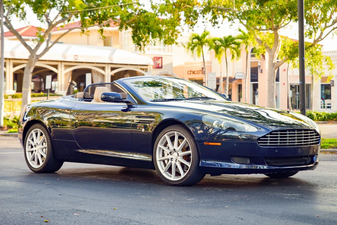 2009 Aston Martin DB9 - Image 4 of 31