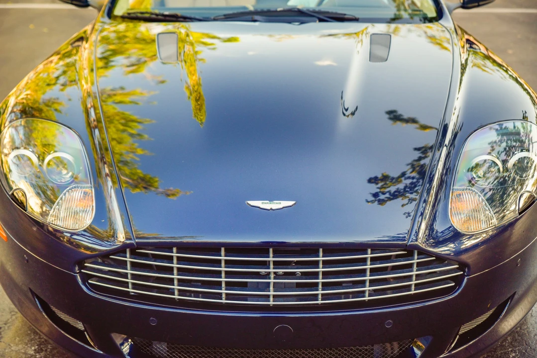 2009 Aston Martin DB9 - Image 20 of 31