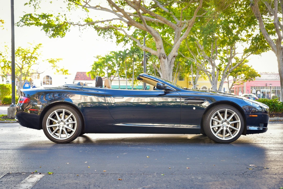 2009 Aston Martin DB9 - Image 5 of 31