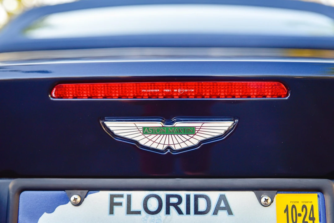 2009 Aston Martin DB9 - Image 24 of 31