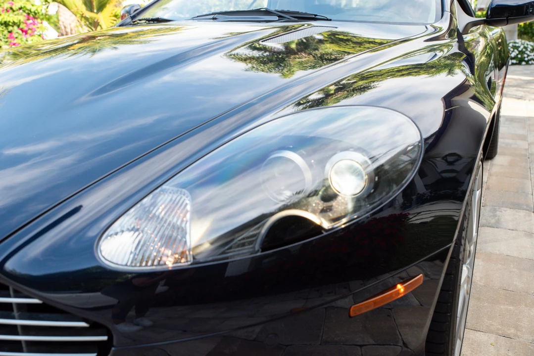 2009 Aston Martin DB9 - Image 19 of 31