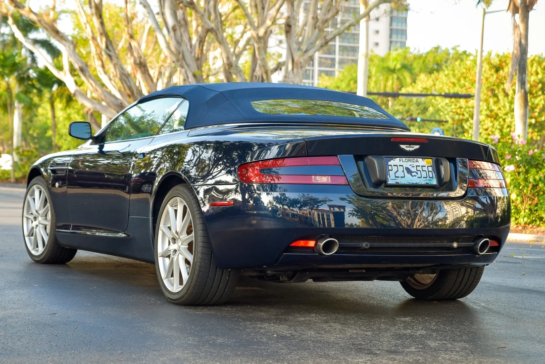 2009 Aston Martin DB9 - Image 17 of 31