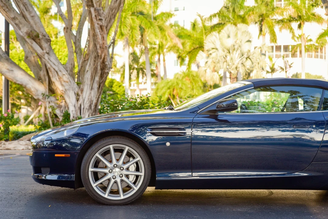 2009 Aston Martin DB9 - Image 26 of 31
