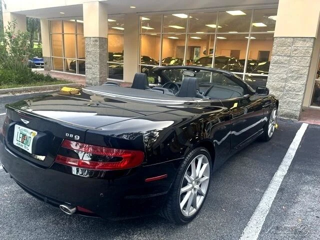 2009 Aston Martin DB9 - Image 4 of 12
