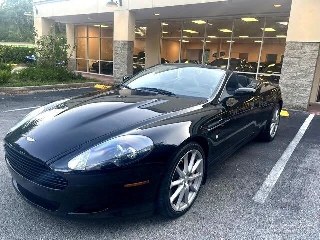2009 Aston Martin DB9 - Image 10 of 12