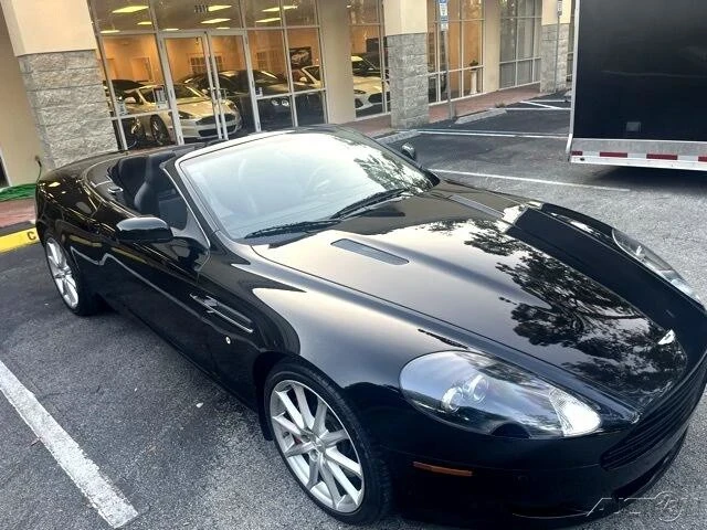2009 Aston Martin DB9 - Image 2 of 12