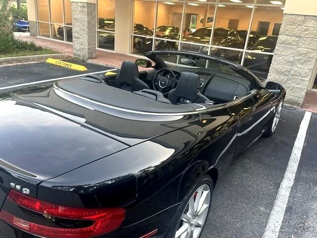 2009 Aston Martin DB9 - Image 5 of 12