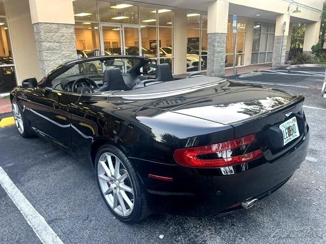 2009 Aston Martin DB9 - Image 8 of 12