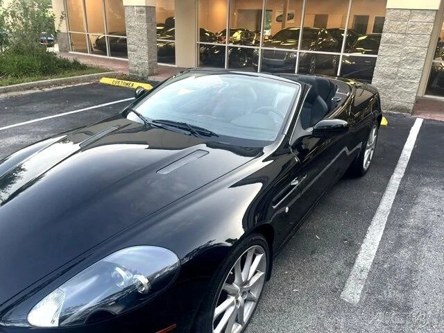 2009 Aston Martin DB9 - Image 11 of 12