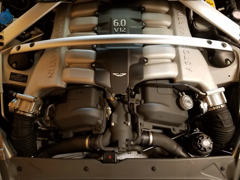 2009 Aston Martin DB9 - Image 9 of 10