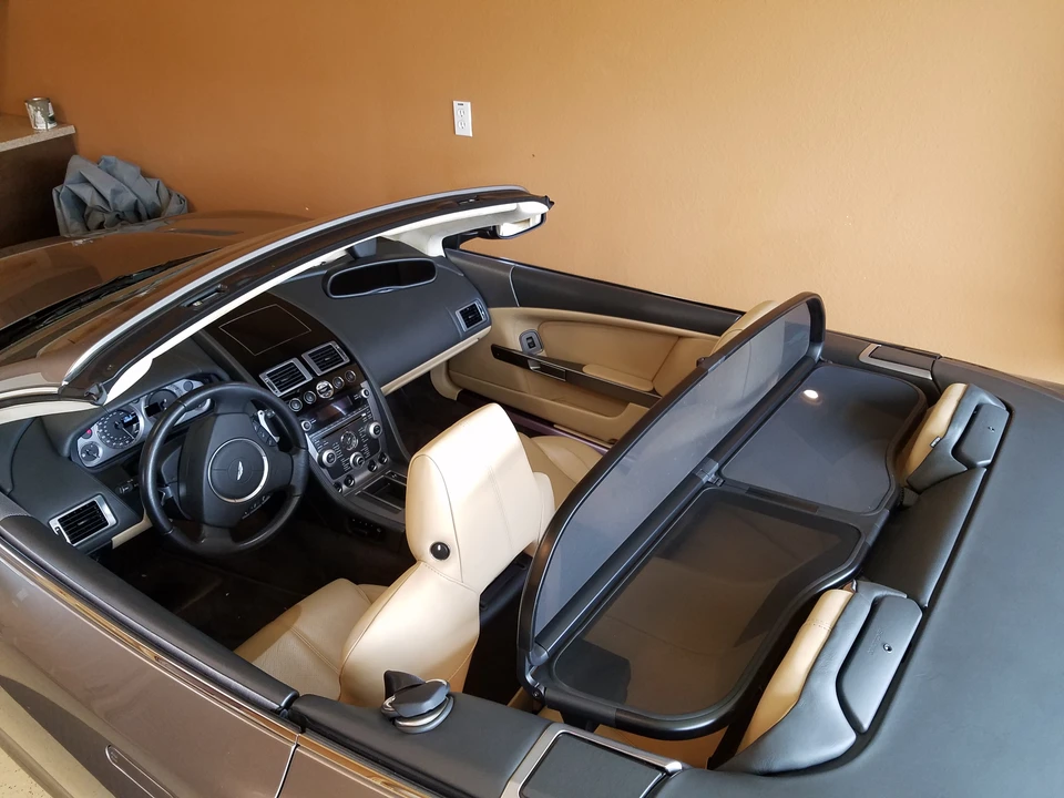 2009 Aston Martin DB9 - Image 4 of 10