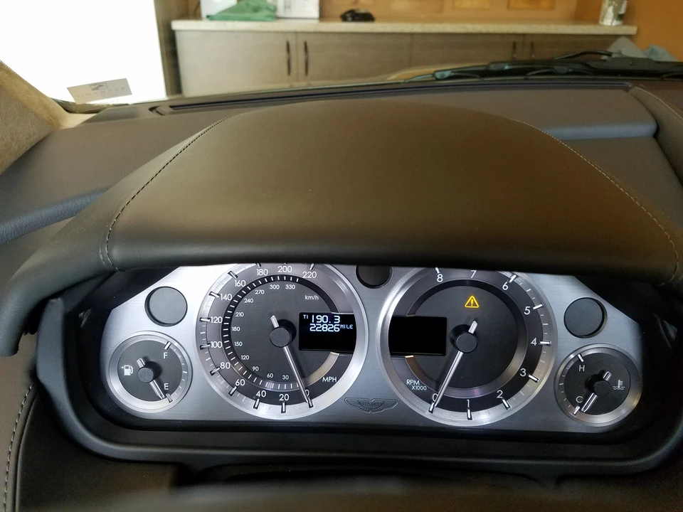 2009 Aston Martin DB9 - Image 6 of 10