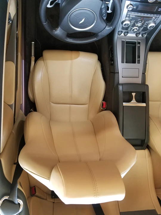 2009 Aston Martin DB9 - Image 8 of 10