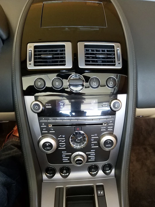2009 Aston Martin DB9 - Image 10 of 10