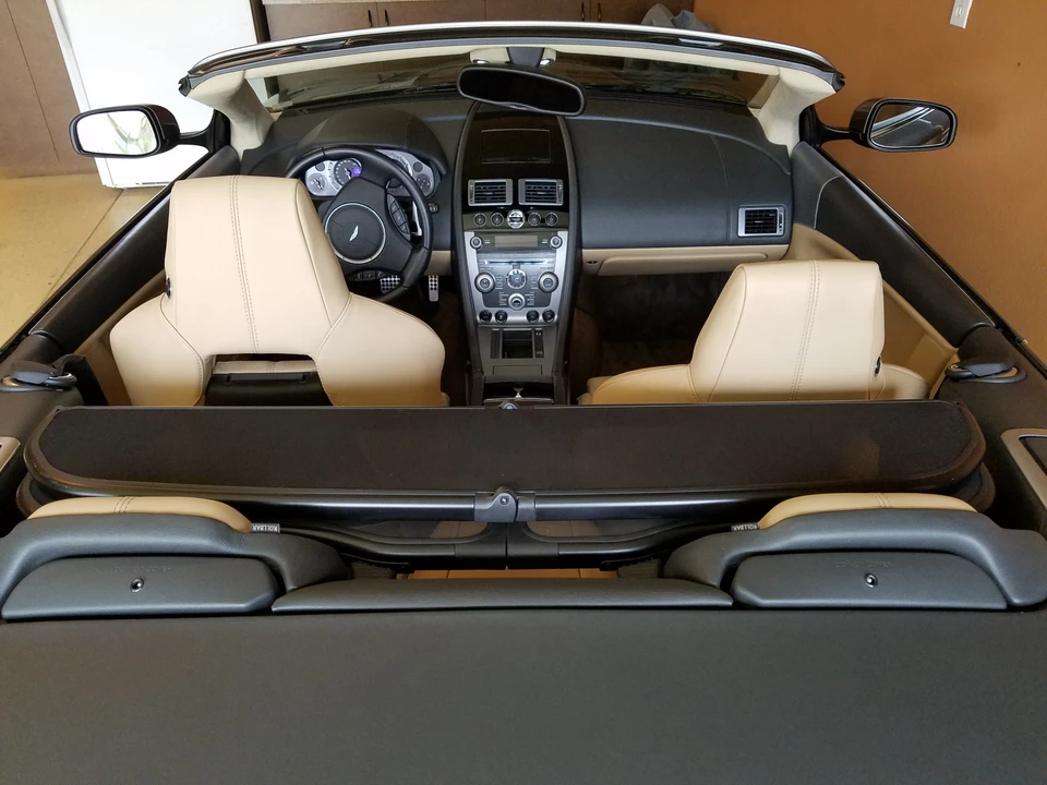 2009 Aston Martin DB9 - Image 5 of 10
