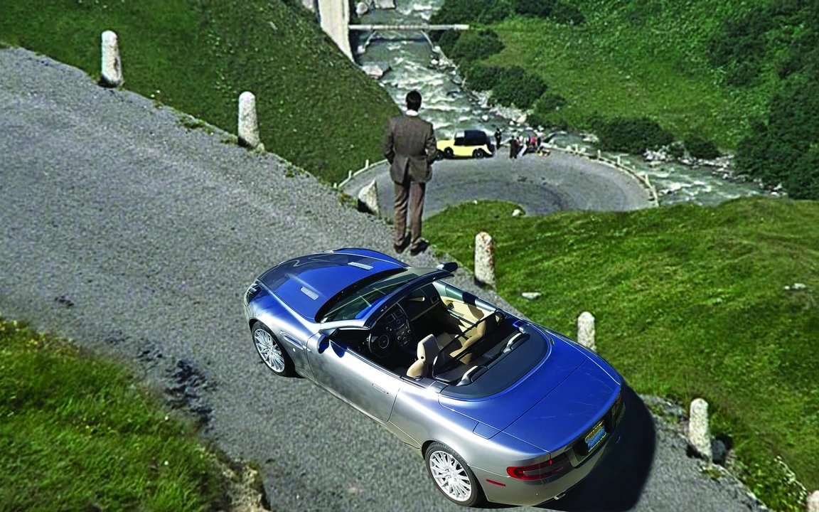 2009 Aston Martin DB9 - Image 3 of 10