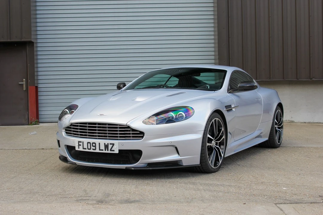 2009 Aston Martin DBS (2008-2012) - Image 9 of 30