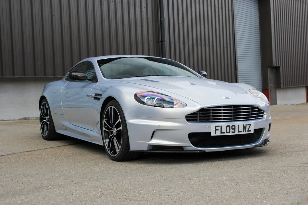 2009 Aston Martin DBS (2008-2012) - Image 8 of 30